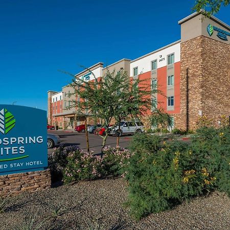 Woodspring Suites Phoenix-Deer Valley ภายนอก รูปภาพ