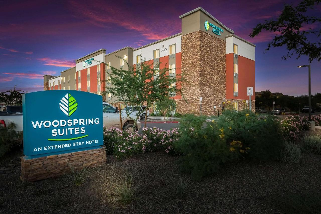 Woodspring Suites Phoenix-Deer Valley ภายนอก รูปภาพ