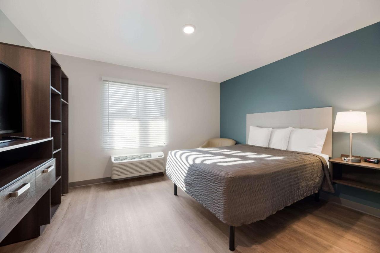 Woodspring Suites Phoenix-Deer Valley ภายนอก รูปภาพ
