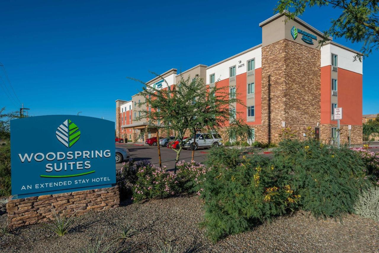 Woodspring Suites Phoenix-Deer Valley ภายนอก รูปภาพ