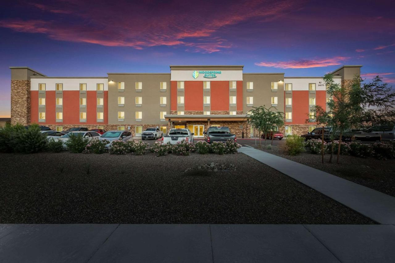 Woodspring Suites Phoenix-Deer Valley ภายนอก รูปภาพ