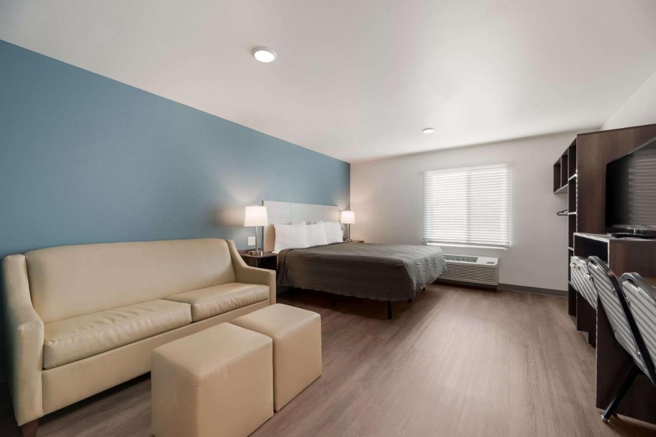 Woodspring Suites Phoenix-Deer Valley ภายนอก รูปภาพ
