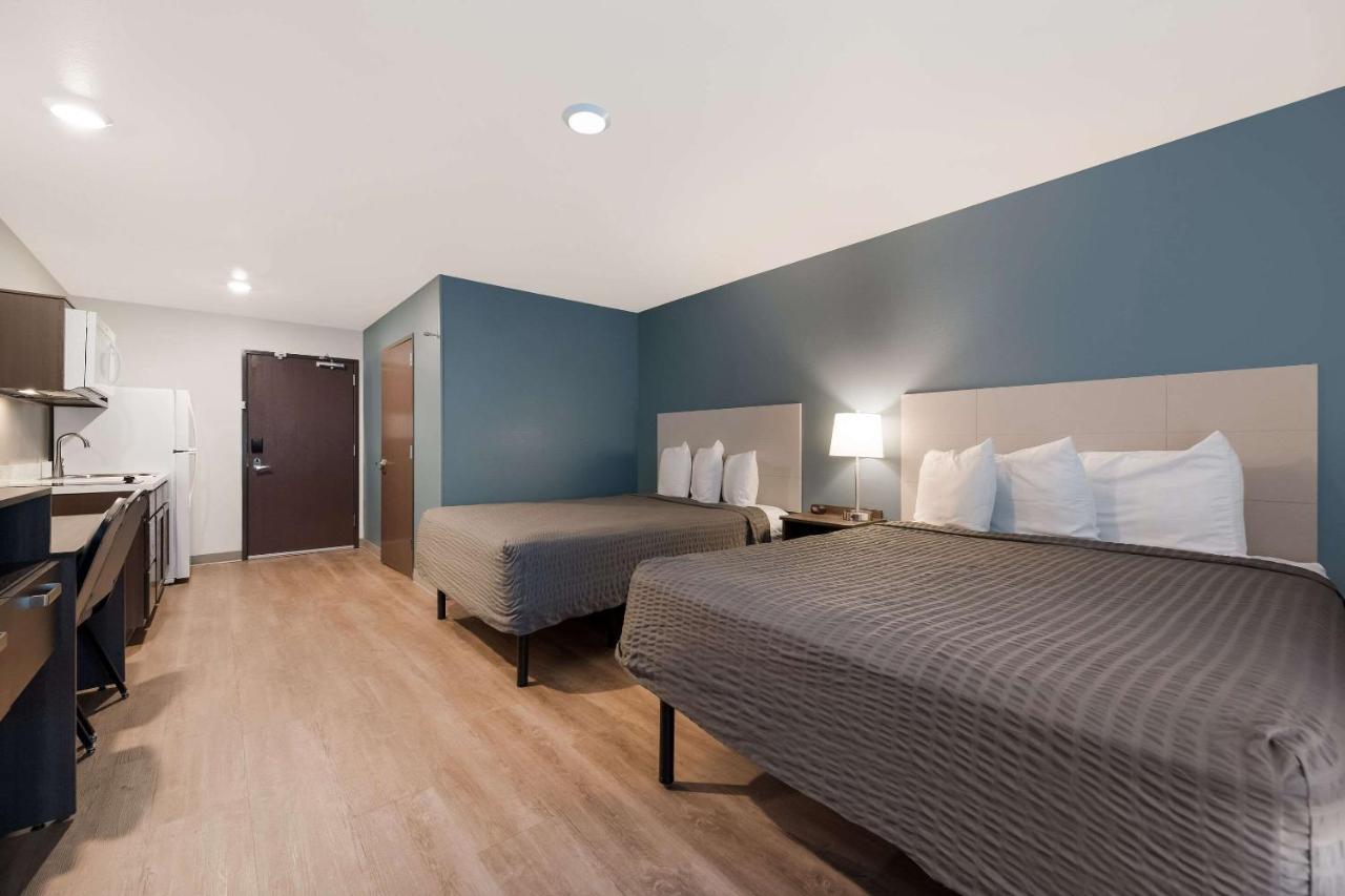 Woodspring Suites Phoenix-Deer Valley ภายนอก รูปภาพ